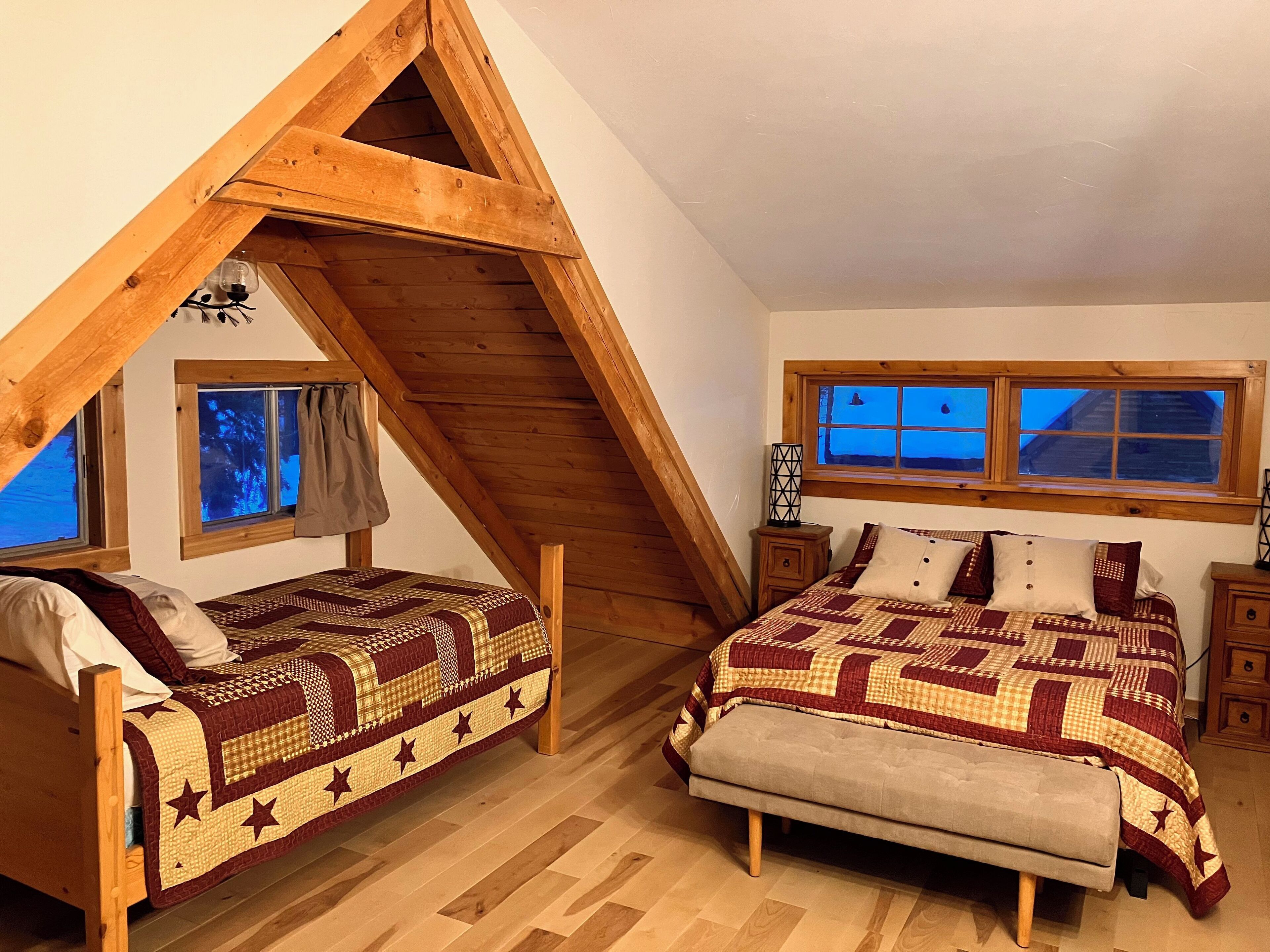 3 Schlafzimmer, WLAN, Bettwäsche