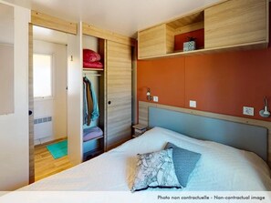 3 chambres, Wi-Fi (supplément)