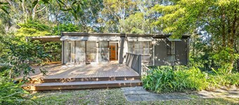 The Treehouse at Long Beach