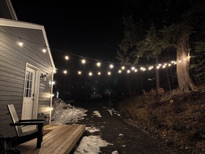 Property grounds - NEW Private Chalet - 4 mins to Mt Snow (Dover)