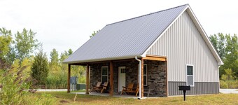 Brightstone Lake North East Cabins