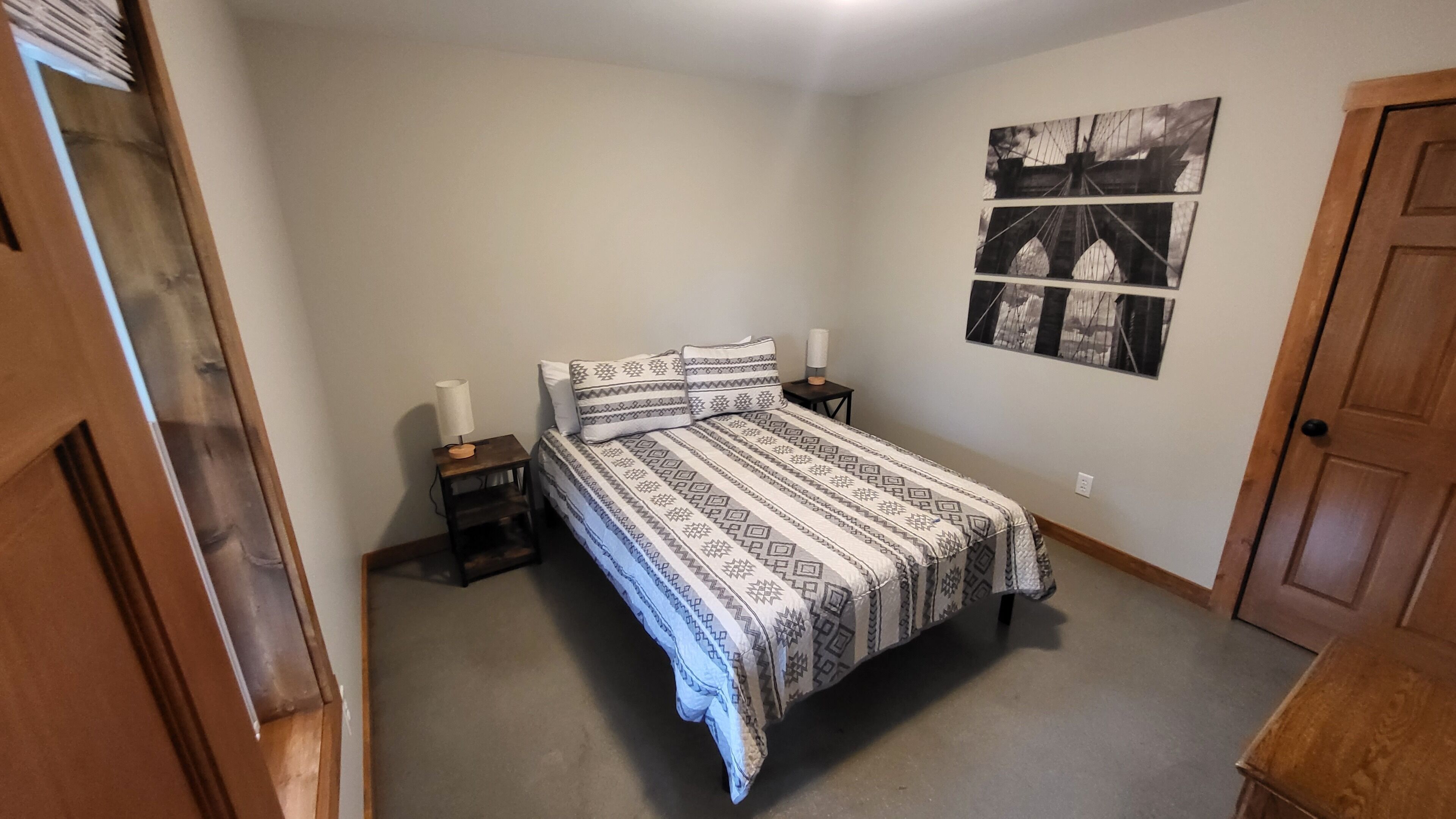 12 bedrooms, WiFi