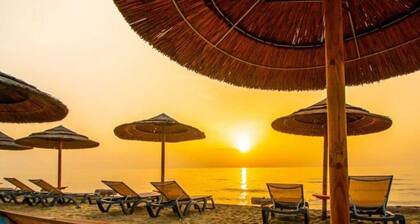 Chalet - Parc aquatique - eeifib