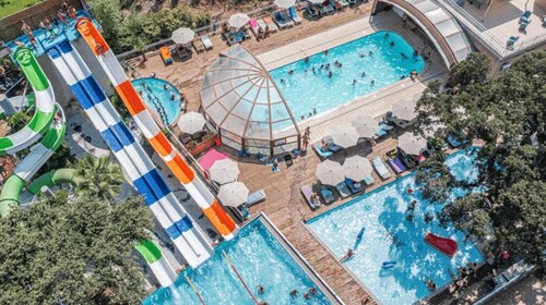 Chalet - Parc aquatique - eeig0a