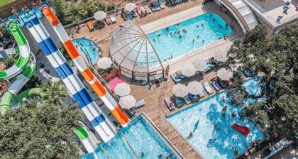 Chalet - Parc aquatique - eeig0a