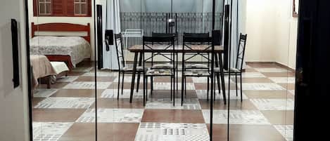 1 chambre, Wi-Fi, literie fournie
