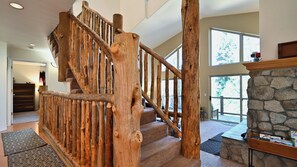 Interior - Rogers Retreat Home at Fallen Leaf Lake (South Lake Tahoe)