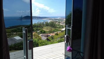 Refúgio Farol Ponta do Catalão - Bela Vista Vista 1 - Imbituba - SC | Vista para praia/oceano