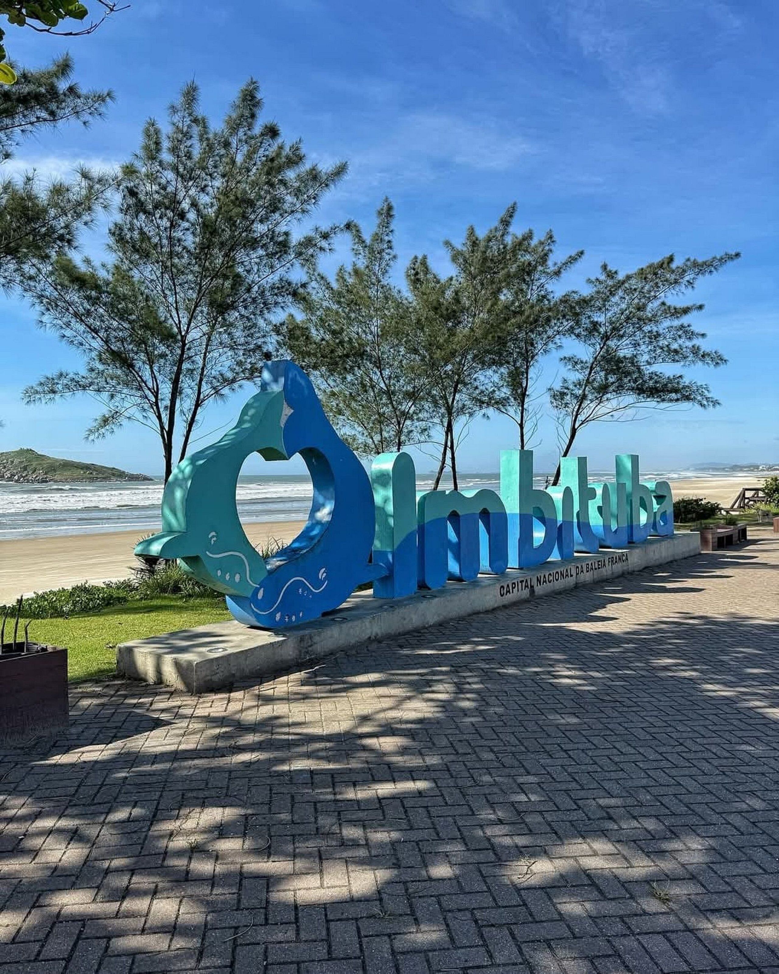 Refúgio Farol Ponta do Catalão - Bela Vista Vista 1 - Imbituba - SC | 海滩 | 靠近海滩、白沙