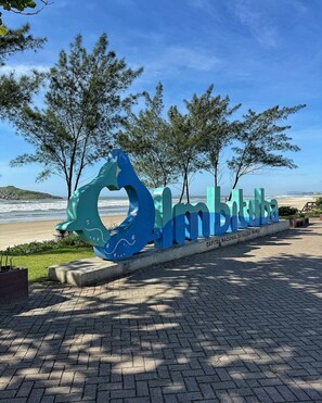 Refúgio Farol Ponta do Catalão - Bela Vista Vista 1 - Imbituba - SC | Beach | Beach nearby, white sand