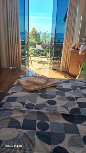 Refúgio Farol Ponta do Catalão - Bela Vista Vista 1 - Imbituba - SC | Premium bedding, individually decorated, individually furnished - Refúgio Farol Ponta do Catalão - SC (Imbituba)