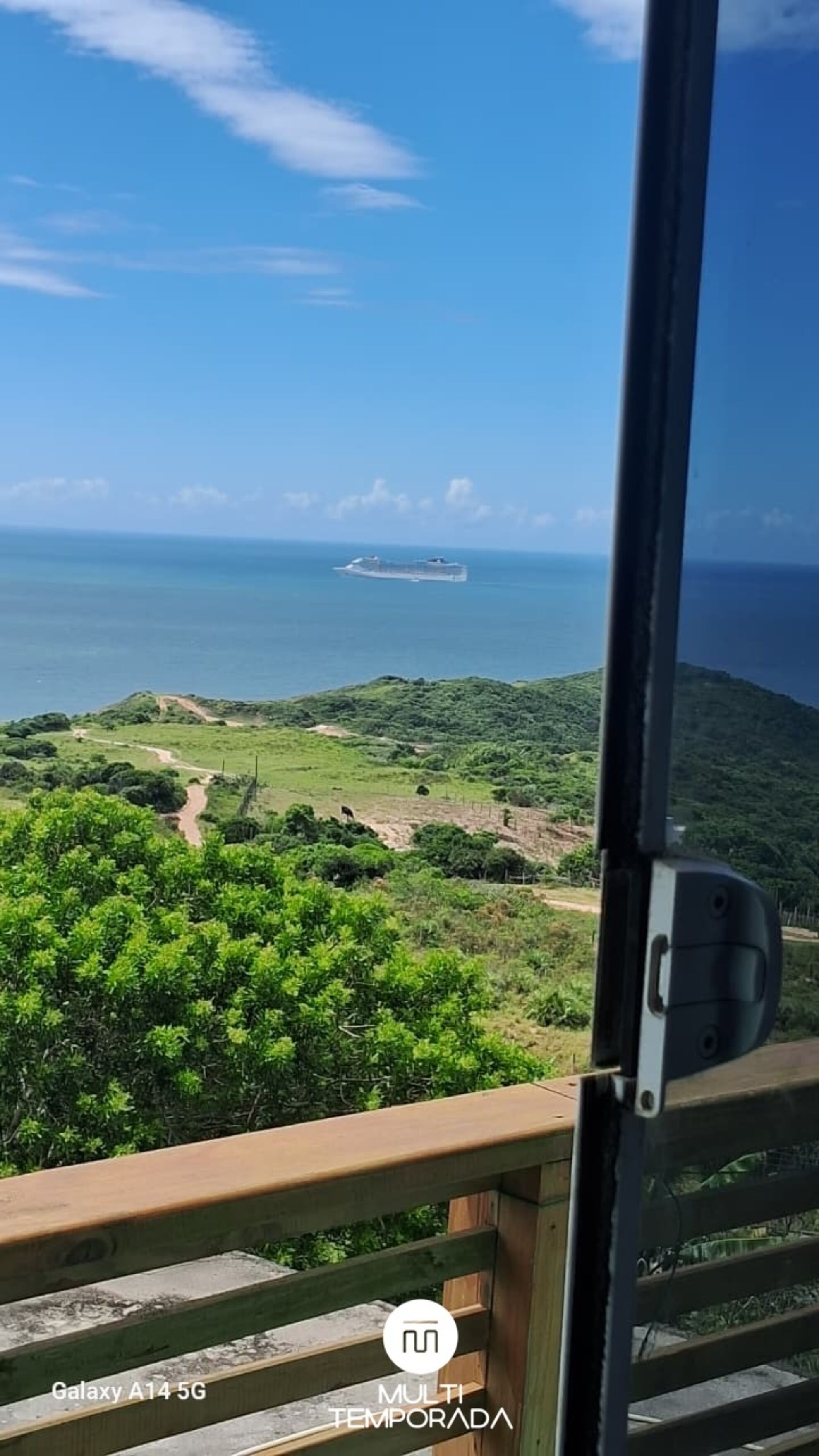 Refúgio Farol Ponta do Catalão - Bela Vista Vista 3 - Imbituba - SC | Beach/ocean view