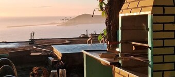 Refúgio Farol Ponta do Catalão - SC