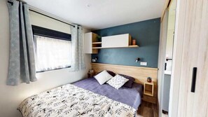 2 bedrooms, WiFi