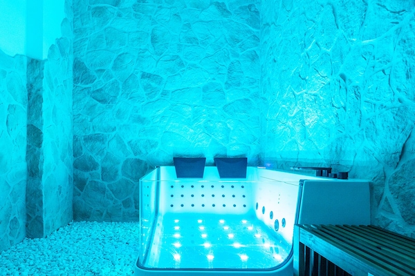 Deluxe Apartment | Private spa tub