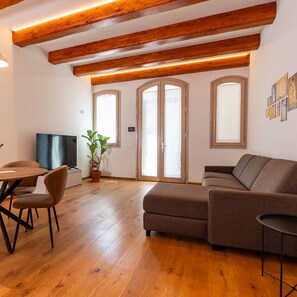 Deluxe Apartment | View from room