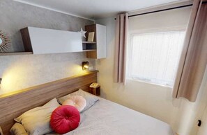 2 Schlafzimmer, WLAN