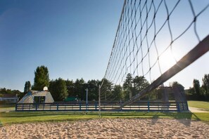 Sports court - Camping - Funpass - Parc aquatique - ccaegbd (Les Mathes)