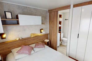 3 bedrooms, WiFi - Camping - Funpass - Parc aquatique - ccaegbd (Les Mathes)