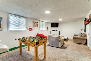 Sala de juegos