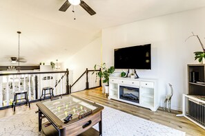 Salle de jeux