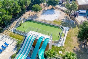 スポーツ場