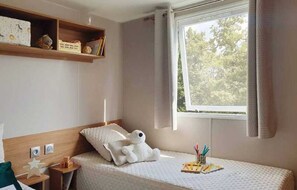 2 chambres, Wi-Fi (supplément)