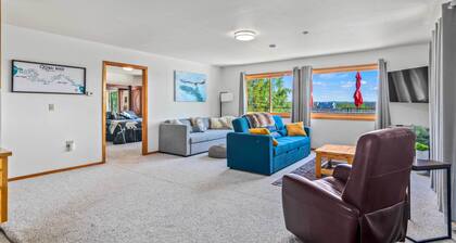 On-Site Kenai River Fishing: Soldotna Apartment!