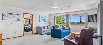 On-Site Kenai River Fishing: Soldotna Apartment!