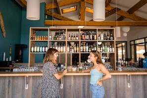 Bar (på overnattingsstedet)