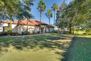Property grounds - 11 Mi to Disney: Pet-Friendly Aviana Resort Home! (Davenport)