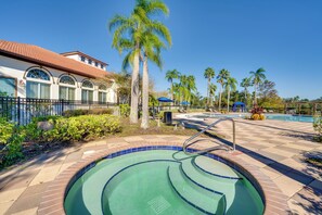Pool - 11 Mi to Disney: Pet-Friendly Aviana Resort Home! (Davenport)