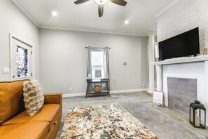 TV