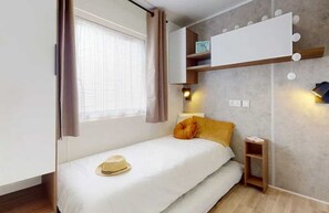 4 bedrooms, WiFi