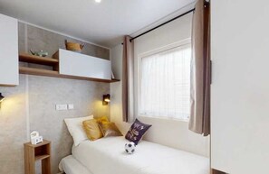 4 Schlafzimmer, WLAN