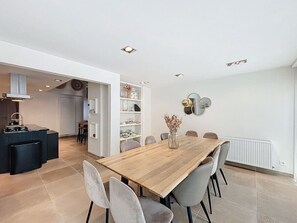 Dining - Cuberdon - beautiful home in De Panne (De Panne)