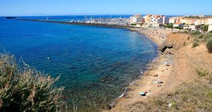 Beach - ZEcamping 4 étoiles 1km plage toboggans chiens acceptés locatif clim (Valras-Plage)