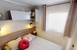 2 bedrooms, WiFi