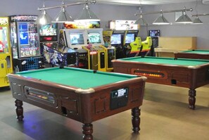 Sala de juegos