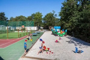 Terrain de sport