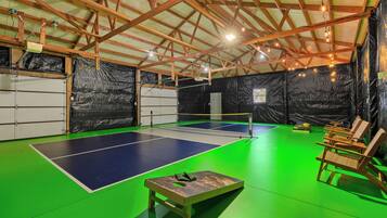 Sports court