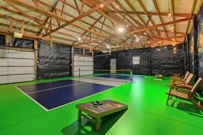 Sports court