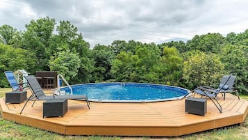 Utomhuspool