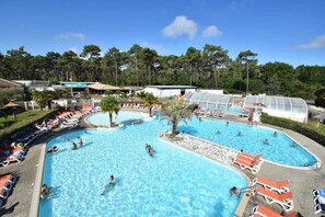 Piscina coberta