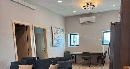 Brand new, cozy/modern 1-bedroom apartment located Norfolk's downtown district!