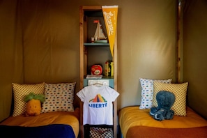 Children’s area