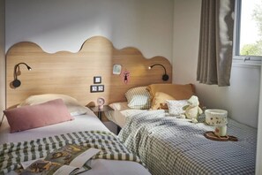 3 bedrooms, WiFi
