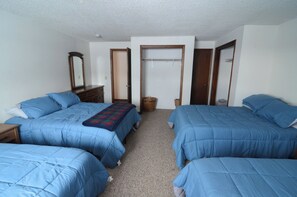 2 chambres, Wi-Fi, draps fournis