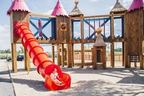 Área infantil