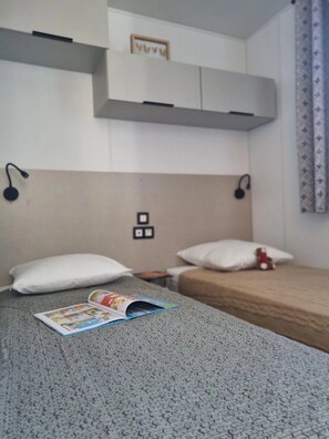 3 bedrooms, WiFi